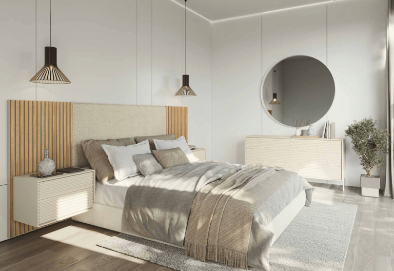 Dormitorio Madera Brujas-Muebles Risueño