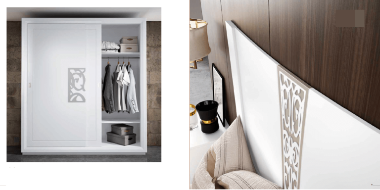 Dormitorio Madera Valencia Muebles Risueño