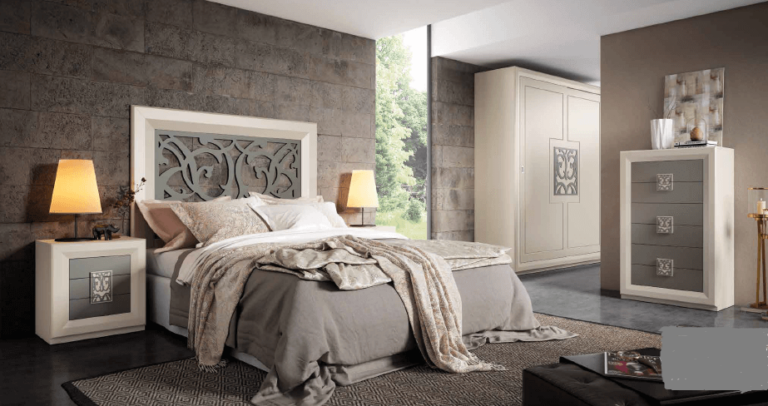 Dormitorio Madera Valencia Muebles Risueño